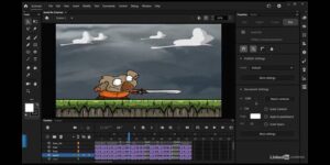 Adobe animate 2023